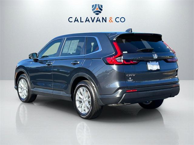 2024 honda cr-v ex awd