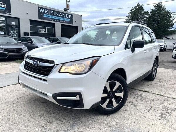 2018 subaru forester in milwaukee, wisconsin