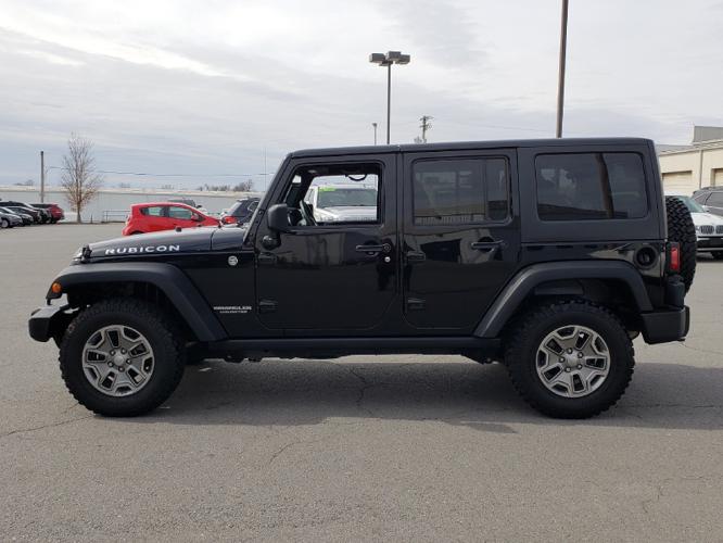 used 2015 jeep wrangler 4wd unlimited rubicon north little rock, ar 72117 for sale in north little rock, arkansas