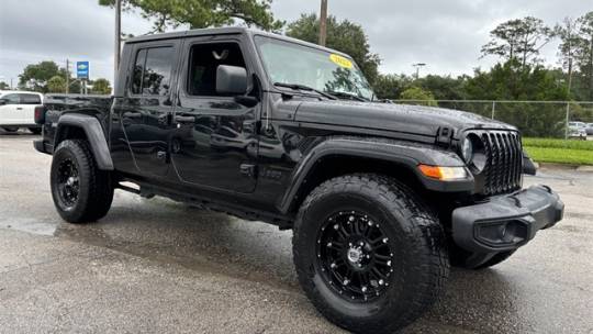 2022 Jeep Gladiator