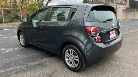 2014 Chevrolet Sonic