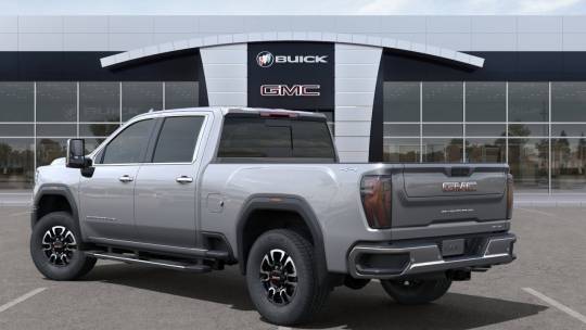 2024 GMC Sierra 2500hd