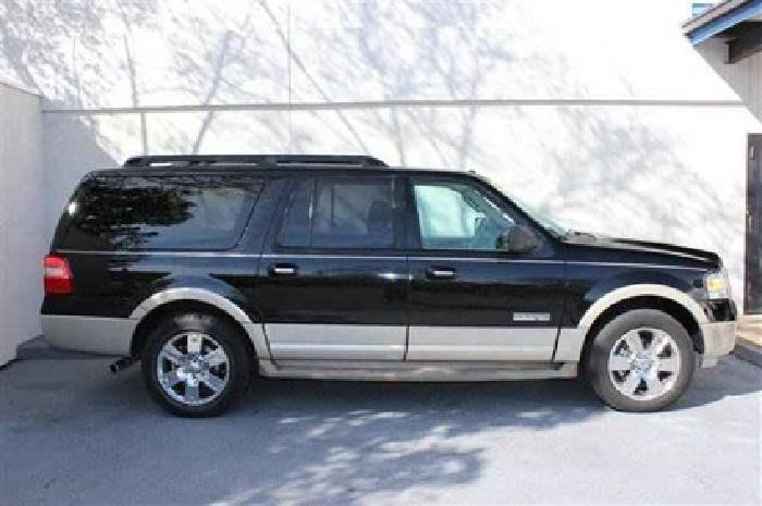 2007 ford expedition el eddie bauer in pensacola, fl