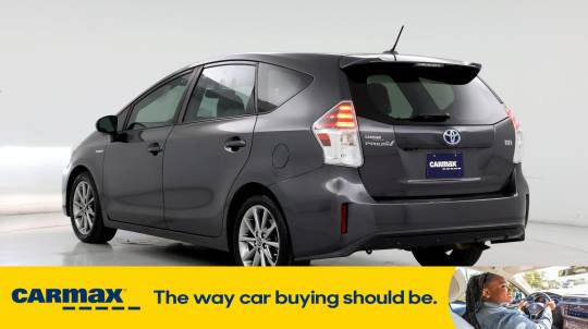 2015 Toyota Prius v (+)