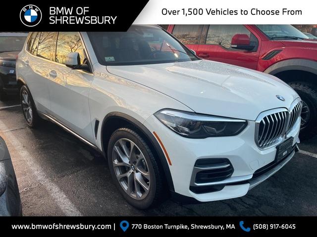 2023 bmw x5 xdrive40i