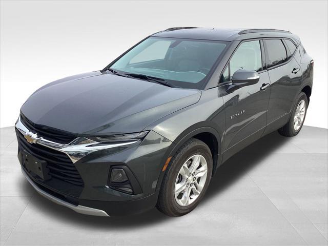 2019 chevrolet blazer 2lt