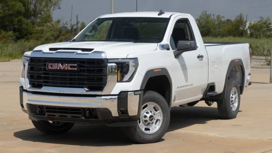 2025 GMC Sierra 2500hd