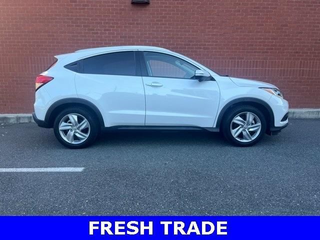 2019 honda hr-v ex-l