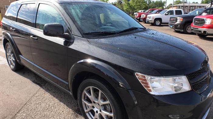 2012 dodge journey r/t awd r/t 4dr suv for sale in great falls, montana