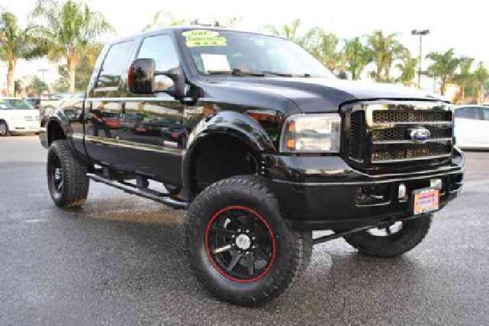 used 2007 ford f-250 sd for sale. in fontana, ca