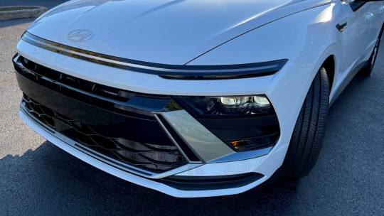2025 Hyundai Sonata