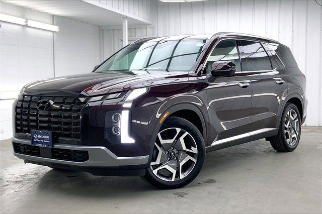 2024 hyundai palisade limited