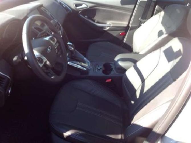 2013 ford focus titanium in columbus, oh