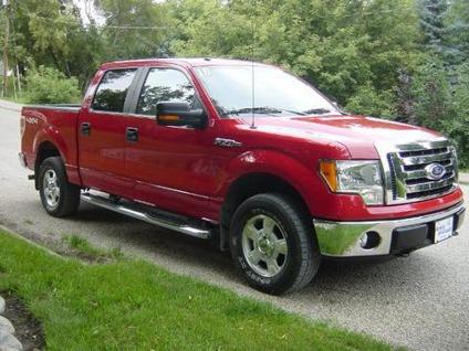 2010 ford f-150 xlt for sale in walhalla, north dakota