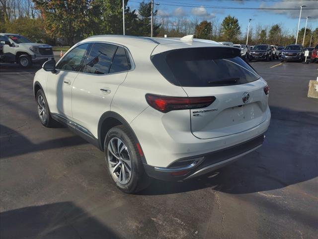 2023 buick envision essence