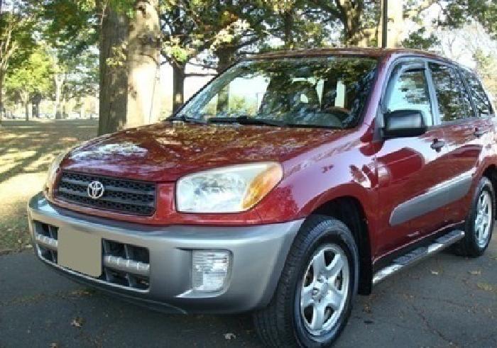 perfect 2003 toyota rav4 in syracuse, ny