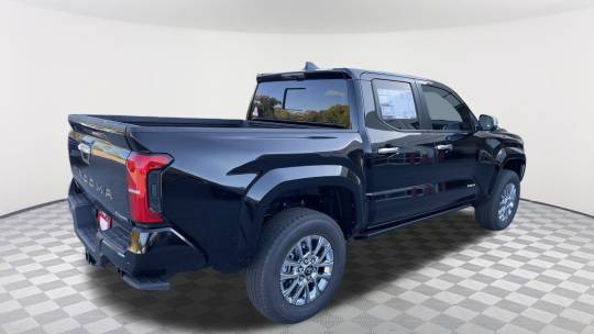 2024 Toyota Tacoma