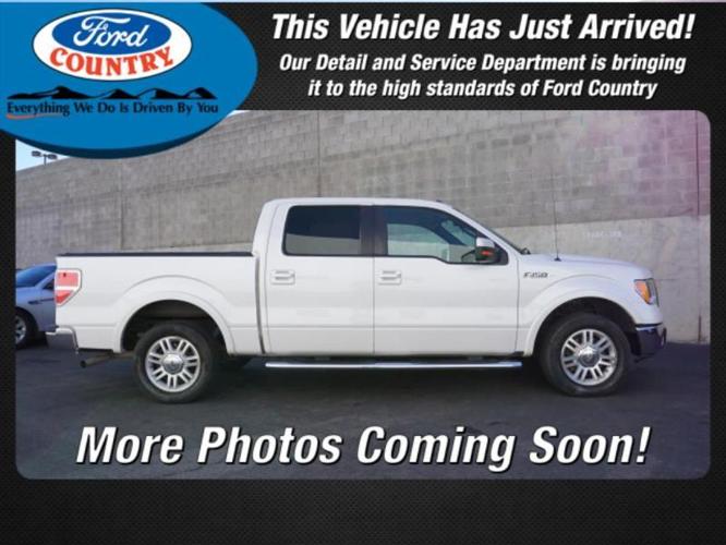 2010 ford f-150 fx2 4x2 fx2 4dr supercrew styleside 5.5 ft. sb for sale in henderson, nevada