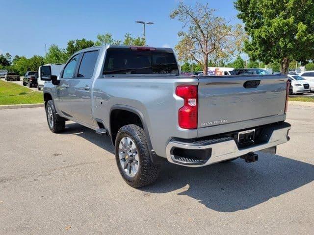 2024 chevrolet silverado 2500hd lt in cape coral, florida