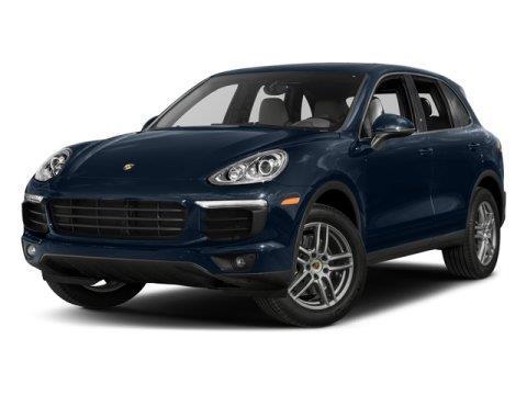 2017 porsche cayenne base (tiptronic)