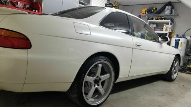 beautiful lexus sc400