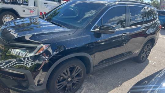 2022 Honda Pilot