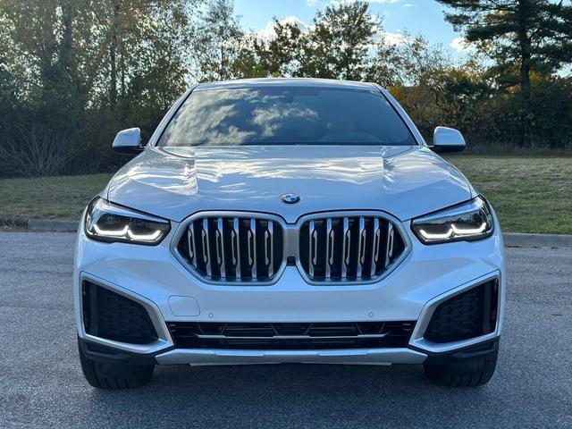 2023 bmw x6 xdrive40i
