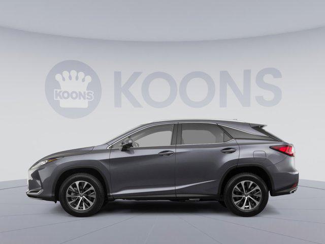 2022 lexus rx 350 base