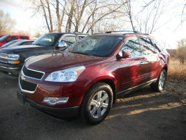 2011 chevrolet traverse lt for sale in mandan, north dakota