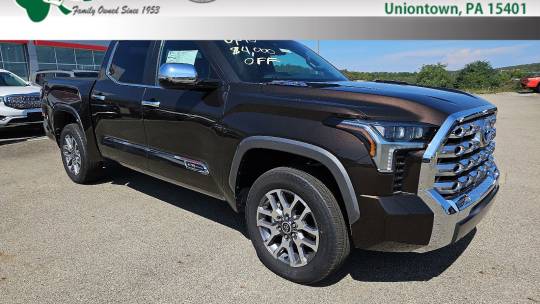 2024 Toyota Tundra