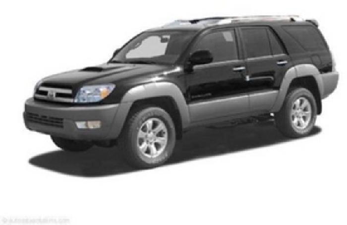 2005 toyota 4runner sr5 in wilmington, nc
