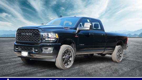 2024 RAM 2500