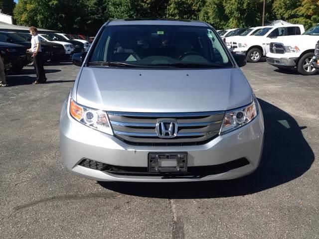 2013 honda odyssey ex-l ex-l 4dr mini-van for sale in bennington, vermont
