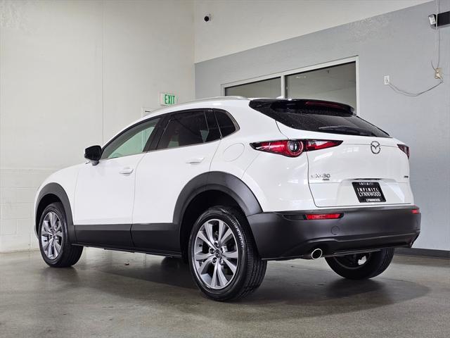 2021 mazda cx-30 premium package