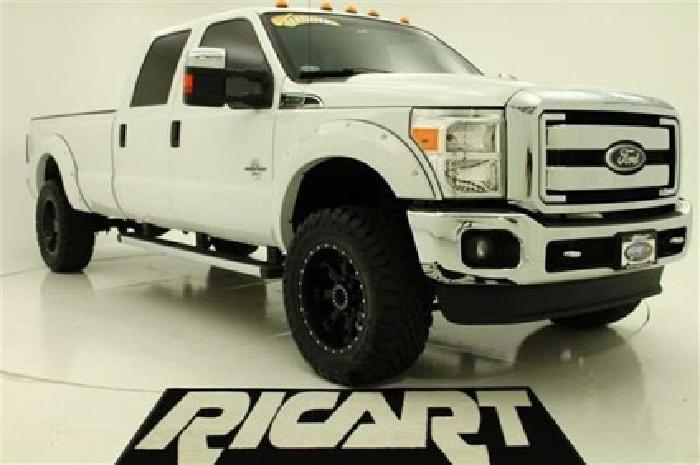 2012 ford super duty f-350 srw xlt in columbus, oh