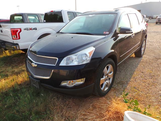2011 chevrolet traverse ltz awd ltz 4dr suv for sale in sheridan, wyoming