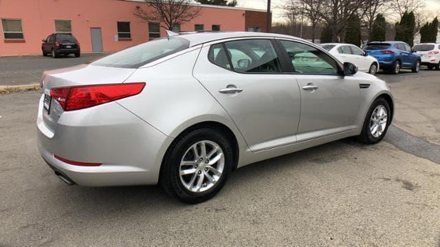 2013 kia optima lx lx 4dr sedan for sale in danbury, connecticut