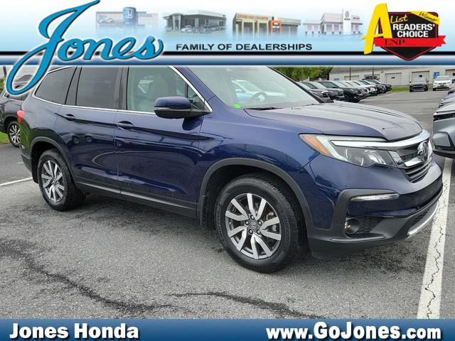 2019 honda pilot