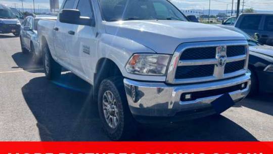 2014 ram 2500 tradesman