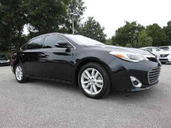 2013 toyota avalon xle in deland, fl