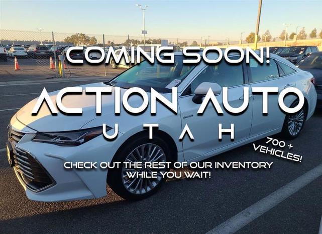 2021 toyota avalon hybrid limited