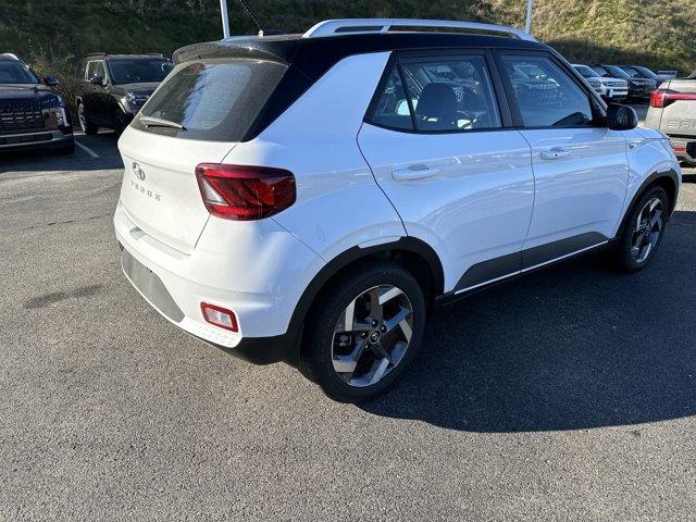 2024 hyundai venue limited