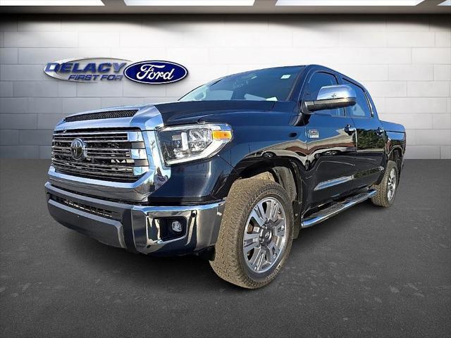 2020 toyota tundra 1794 edition