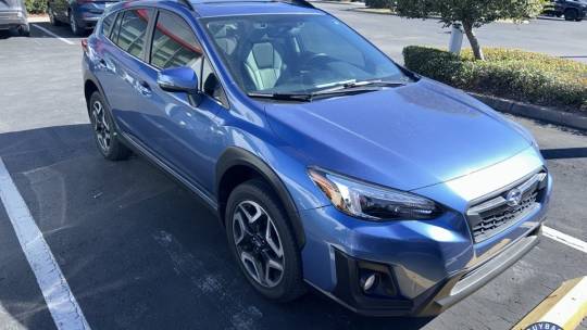 2019 Subaru Crosstrek