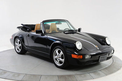 fresh $17306.88 engine rebuild on an high integrity 911 cabriolet
