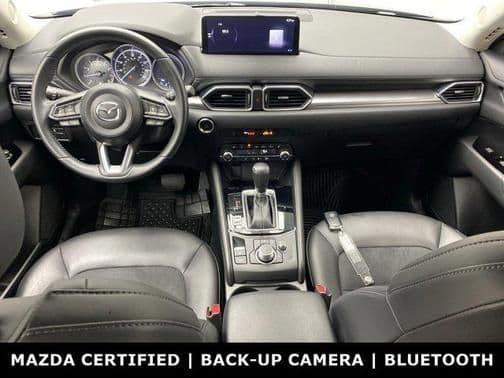 2023 mazda cx-5 2.5 s select package 4dr i-activ all-wheel drive sport utility in fond du lac, wisconsin