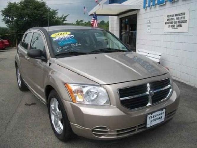 2009 dodge caliber sxt in bentleyville, pa