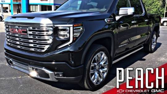 2024 GMC Sierra 1500 denali