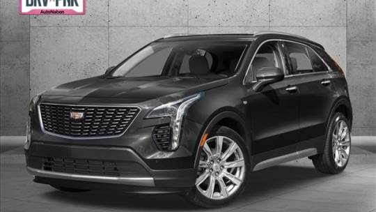 2019 Cadillac XT4