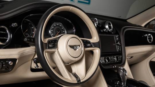 2017 Bentley Bentayga